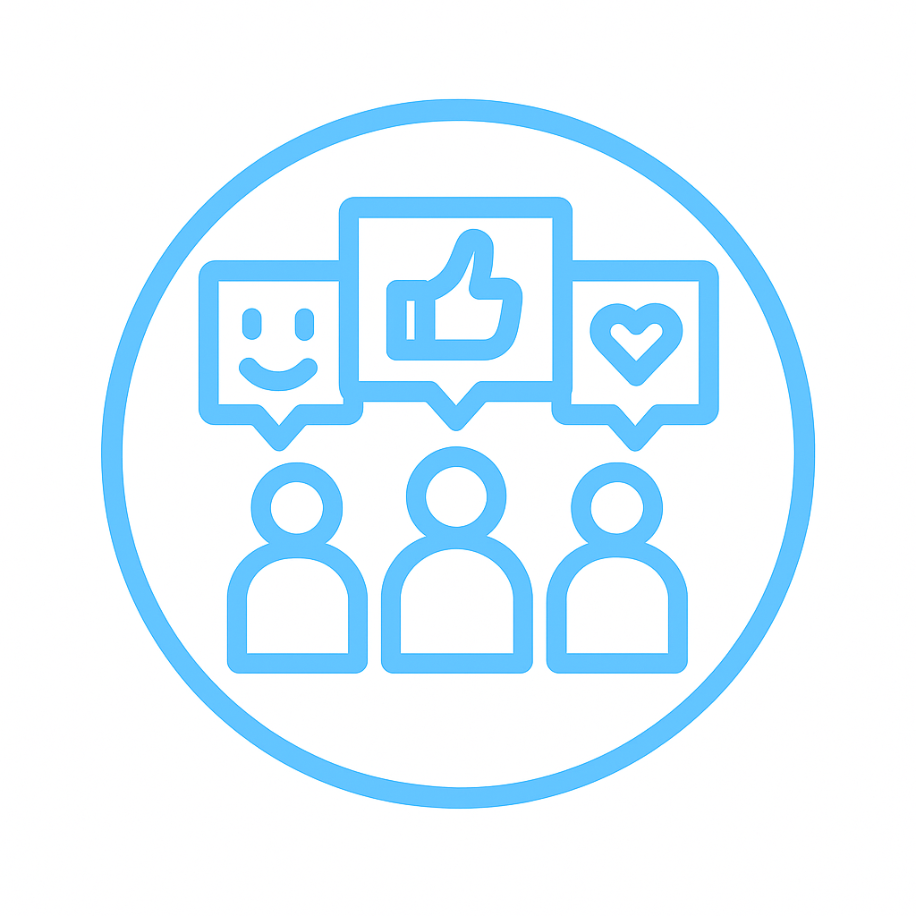Customer Centric Icon