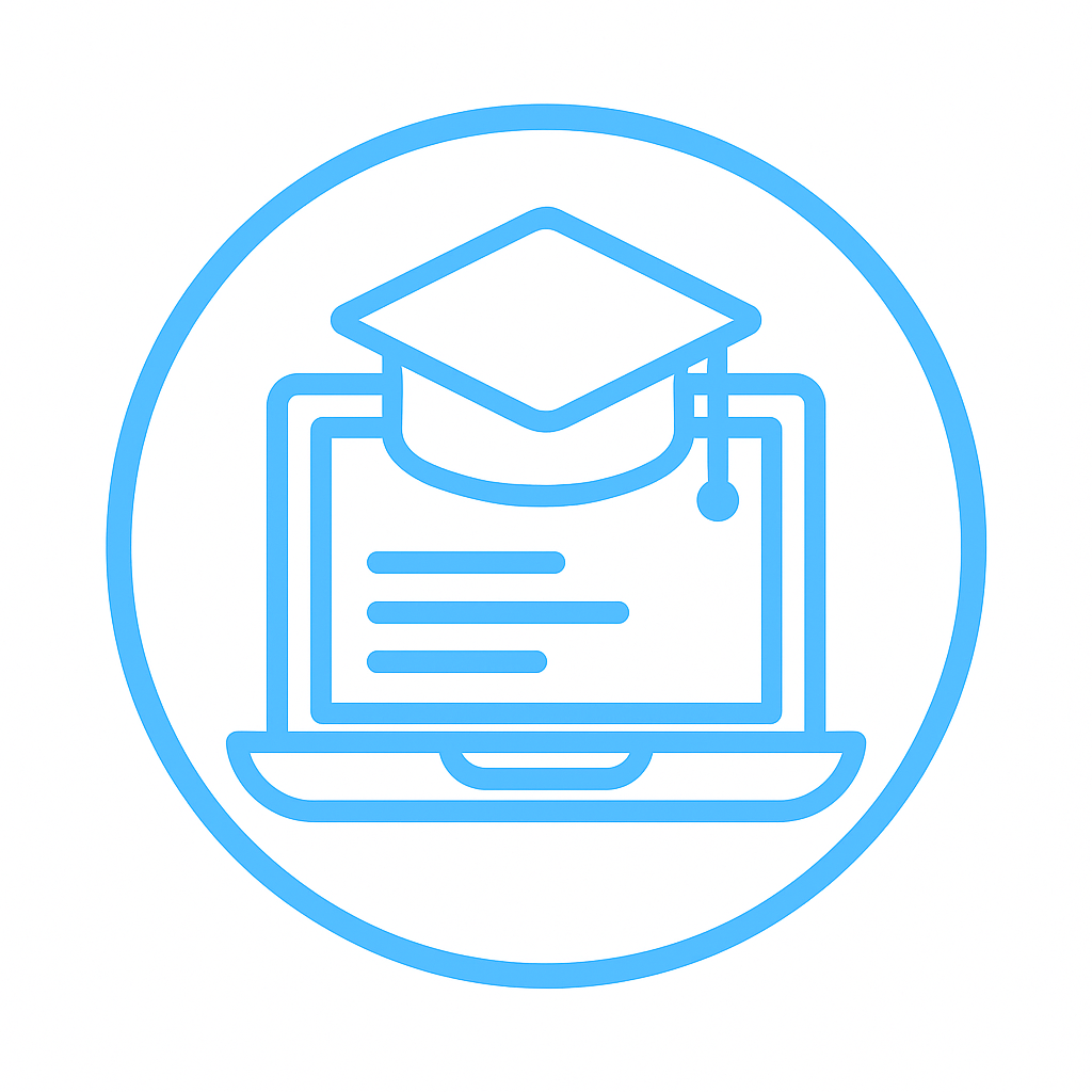 Desire for growth & learning Icon