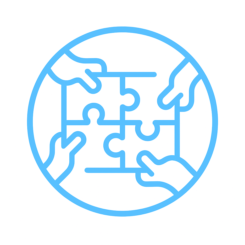 Team work Icon